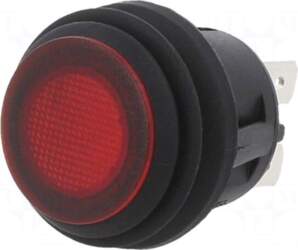 SWITCH COMPONENTS Switch: push-button | Pos: