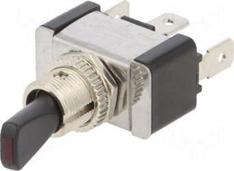 SWITCH COMPONENTS Switch: toggle | Pos: