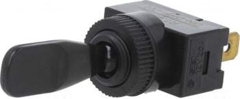 SWITCH COMPONENTS Switch: toggle | Pos: