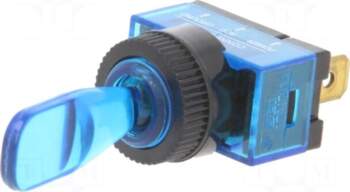 SWITCH COMPONENTS Switch: toggle | Pos: