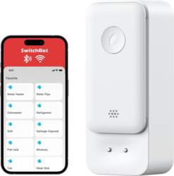 Switchbot WiFi water detector (white)