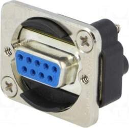 SWITCHCRAFT Transition: D-Sub coupler | D-Sub