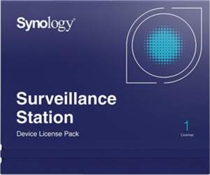 Synology 1x Camera Pack, surveillance accessories