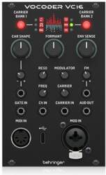 Synth module Behringer VOCODER VC16