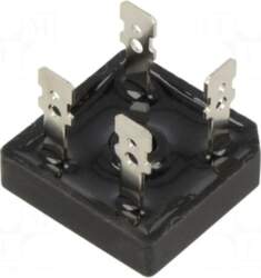 TAIWAN SEMICONDUCTOR Bridge rectifier: single-phase |