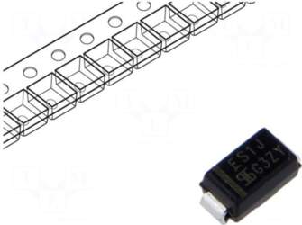 TAIWAN SEMICONDUCTOR Diode: rectifying | SMD