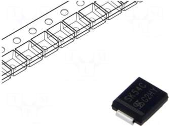 TAIWAN SEMICONDUCTOR Diode: Schottky rectifying |