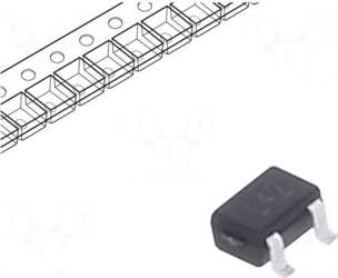 TAIWAN SEMICONDUCTOR Diode: Schottky switching |