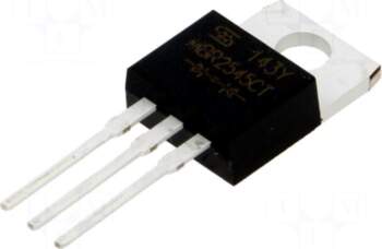 TAIWAN SEMICONDUCTOR Diode: Schottky rectifying |