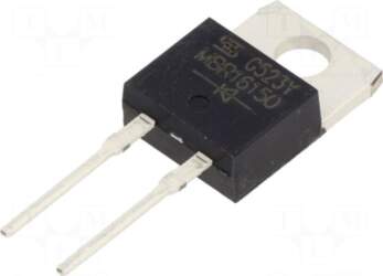 TAIWAN SEMICONDUCTOR Diode: Schottky rectifying |