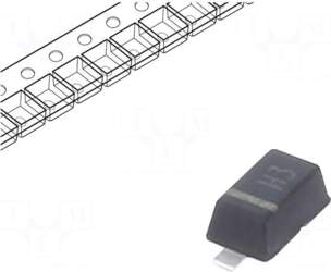 TAIWAN SEMICONDUCTOR Diode: switching | SMD