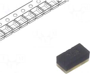 TAIWAN SEMICONDUCTOR Diode: TVS | 25W