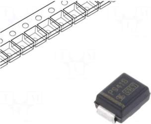 TAIWAN SEMICONDUCTOR Diode: Zener | 3W