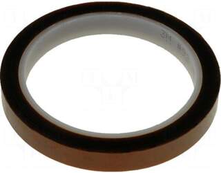 Tape: electrical insulating | W: 12mm