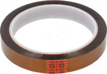 Tape: electrical insulating | W: 15mm
