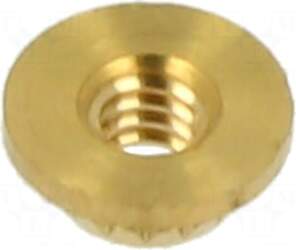 TAPPEX Threaded insert | brass |