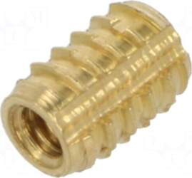 TAPPEX Threaded insert | brass |