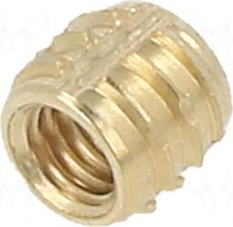 TAPPEX Threaded insert | brass |