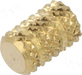 TAPPEX Threaded insert | brass |