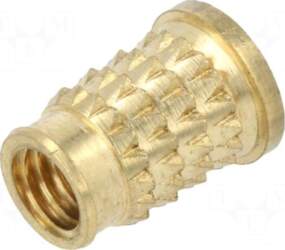 TAPPEX Threaded insert | brass |