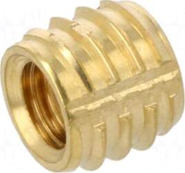 TAPPEX Threaded insert | brass |