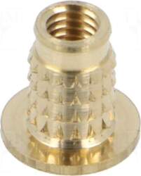 TAPPEX Threaded insert | brass |