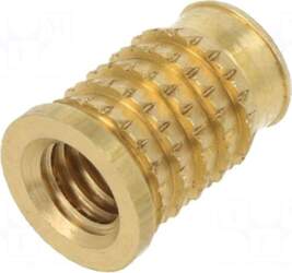 TAPPEX Threaded insert | brass |