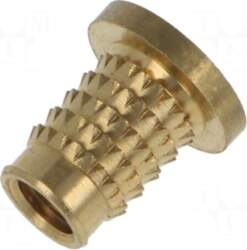 TAPPEX Threaded insert | brass |