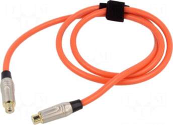 TASKER Cable | RCA socket,both