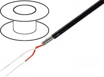 TASKER Wire: microphone cable | 2x0