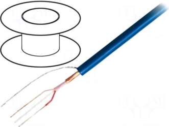 TASKER Wire: microphone cable | 2x0