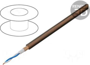 TASKER Wire: microphone cable | 2x0