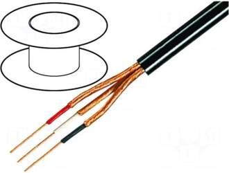TASKER Wire: microphone cable | 4x0
