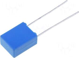TDK Capacitor: polyester | 1uF |