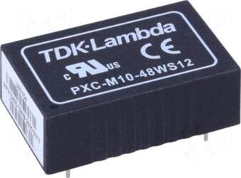TDK-LAMBDA Converter: DC/DC | 10W |
