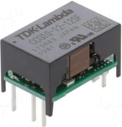 TDK-LAMBDA Converter: DC/DC | 10W |