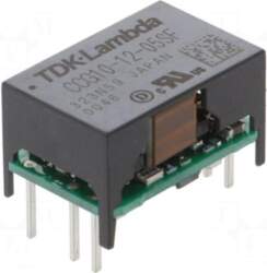 TDK-LAMBDA Converter: DC/DC | 10W |