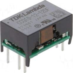 TDK-LAMBDA Converter: DC/DC | 10W |