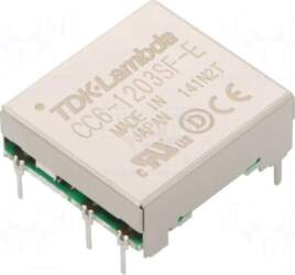TDK-LAMBDA Converter: DC/DC | 6W |