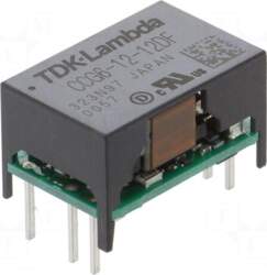 TDK-LAMBDA Converter: DC/DC | 6W |