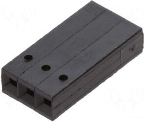 TE Connectivity Connector: wire-board | socket