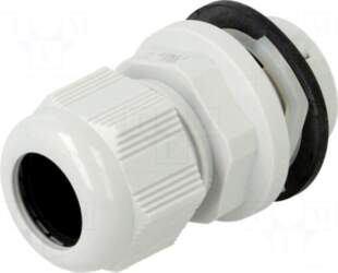 TE Connectivity Cable gland | M25