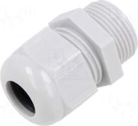TE Connectivity Cable gland | without