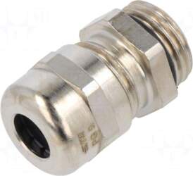 TE Connectivity Cable gland | without