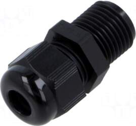 TE Connectivity Cable gland | without