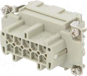 TE Connectivity Connector: HDC | contact