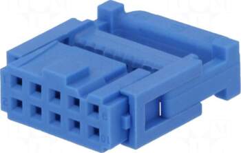 TE Connectivity Connector: IDC | plug
