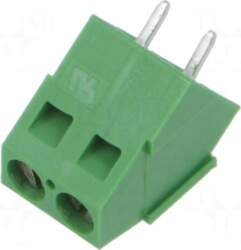TE Connectivity Connector: PCB terminal block