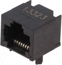 TE Connectivity Socket | RJ45 |