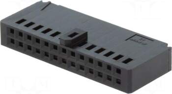TE Connectivity Connector: wire-board | plug